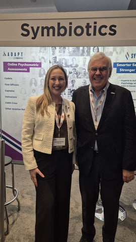 Symbiotics partners with Waterloo Wellington Flight Centre