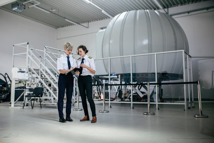Aviation Courses partner with Symbiotics to provide ADAPT practice pilot aptitude assessments