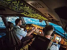 Aviation survey of readiness for Mandatory Psychological Evaluation