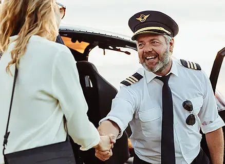 Symbiotics partners with Waterloo Wellington Flight Centre