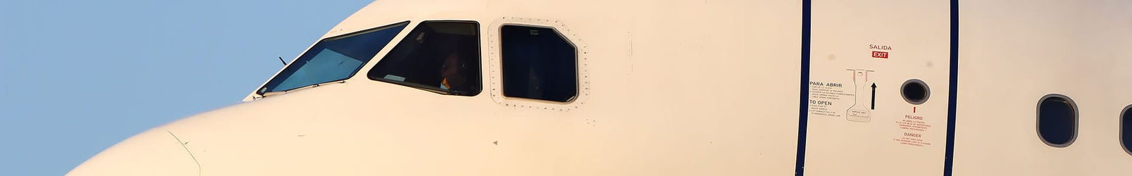 Keeping the stuffing in the right stuff – keeping Pilots on route Banner