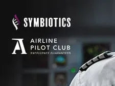 Airline Pilot Club and Symbiotics partner to help prepare future pilots