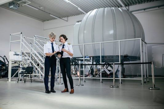 Aviation Courses partner with Symbiotics to provide ADAPT practice pilot aptitude assessments