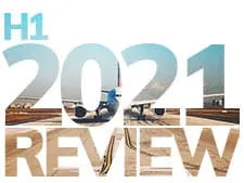 Our review of the first half of 2021