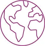 Global reach