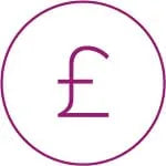 Savings in time and money
