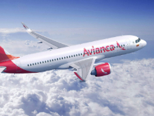 Avianca Jet