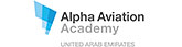 Alpha Aviation Academy Logo