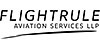 Flightrule Aviation Services logo