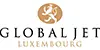 Global Jet Luxembourg logo