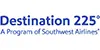 Southwest Airlines Destination 225 logo