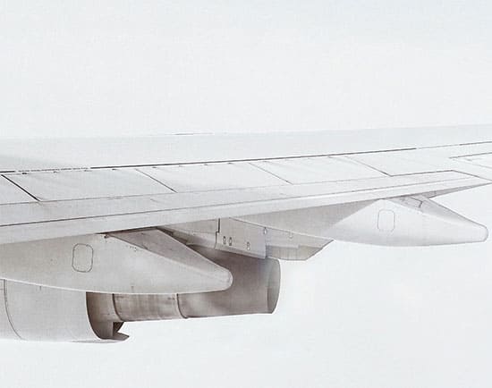 Aircraft wing