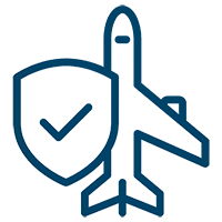 Plane icon