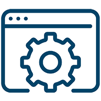 Technical support icon