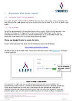 login instructions pdf