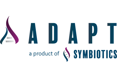 ADAPT by Symbiotics Logo