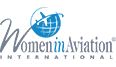 Women in Aviation International Logo