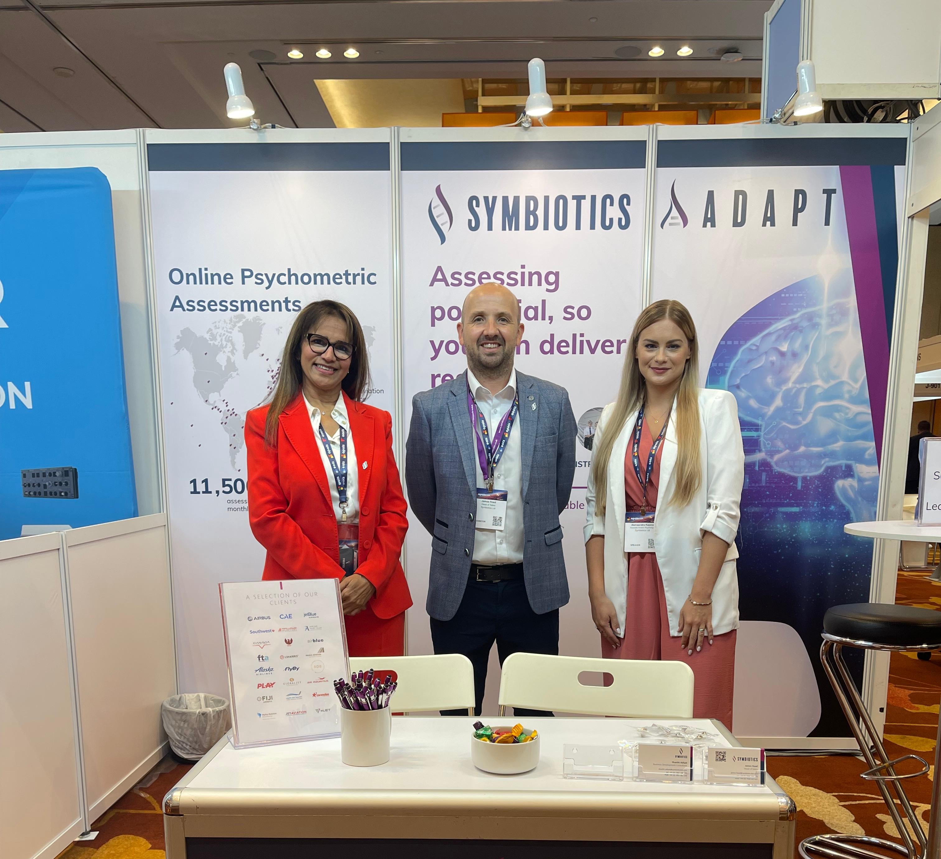 APATS stand