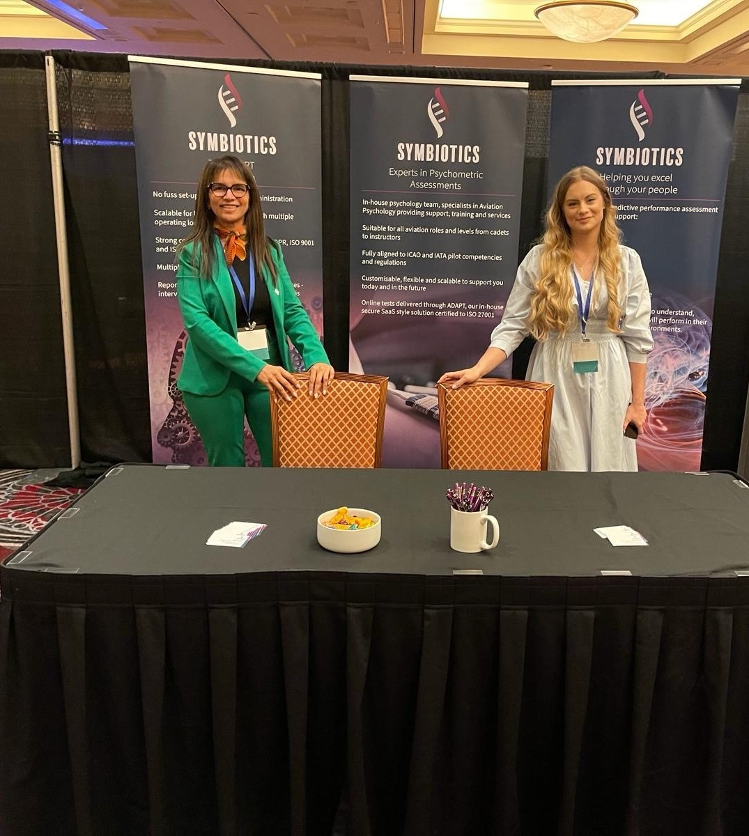 FSANA stand