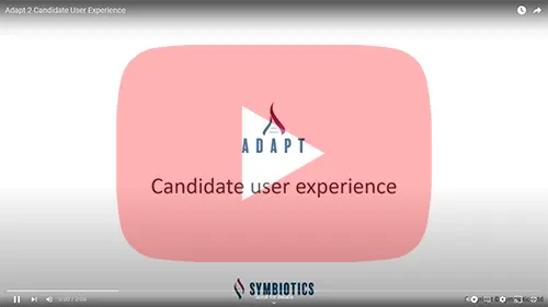 Candidate Screenshot